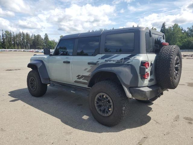 Vin: 1fmee5jr7pla93752, lot: 57440075, ford bronco rap raptor 20232