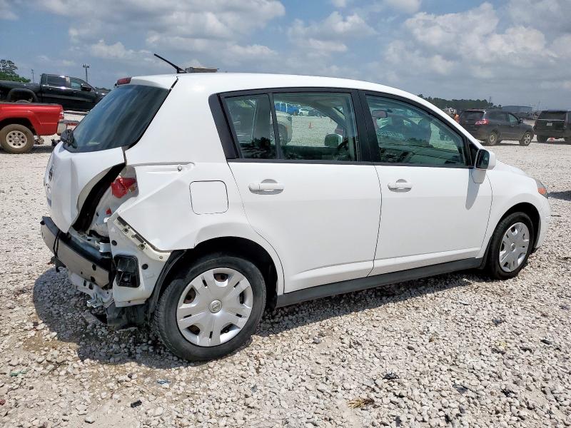 Vin: 3n1bc1cp8ck247491, lot: 58218925, nissan versa s 20123