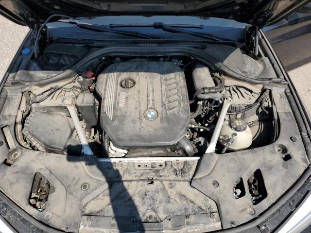 2018 BMW 540XD WBAJD1C52JG474897