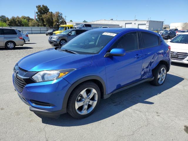 Vin: 3czru5h33jm708369, lot: 57517675, honda hr-v lx 2018 img_1