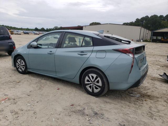 Vin: jtdkarfu9h3031195, lot: 56852615, toyota prius 20172