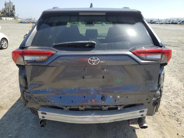 2019 TOYOTA RAV4 XLE - JTMP1RFV2KD005229