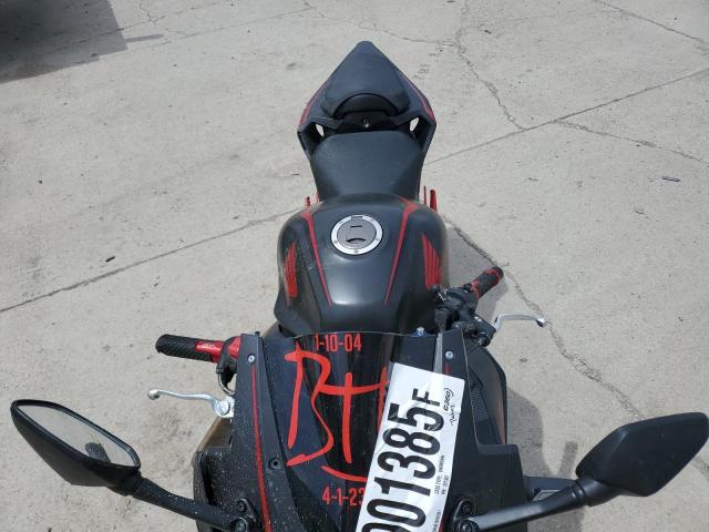 2021 HONDA CBR500 RA - MLHPC6251M5201302