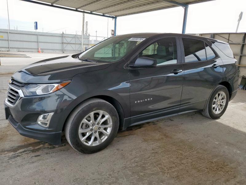 Vin: 2gnaxhev9l6279261, lot: 58088785, chevrolet equinox ls 2020 img_1