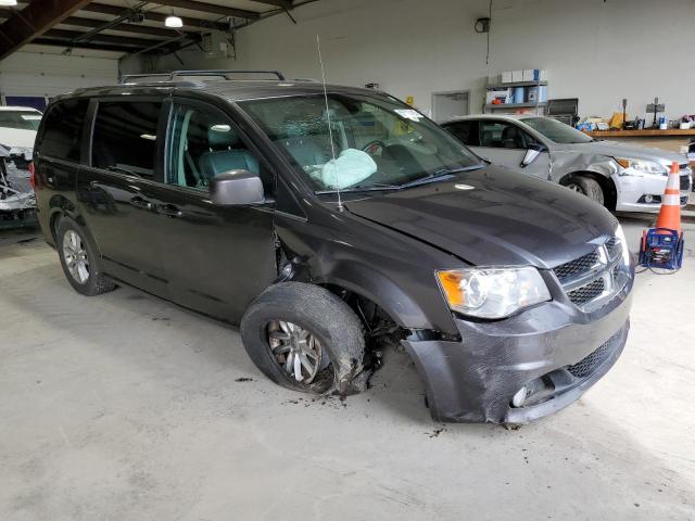 Vin: 2c4rdgcgxjr327414, lot: 55760415, dodge caravan sxt 20184