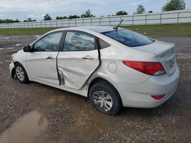 Vin: kmhct4ae1gu947388, lot: 56393785, hyundai accent se 20162