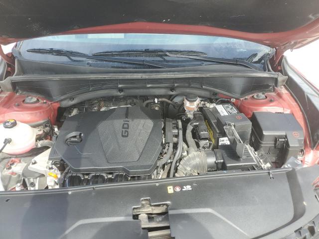 2022 KIA SORENTO S 5XYRL4LC4NG125306
