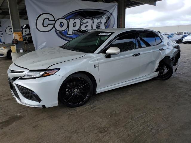 Vin: 4t1k61ak7mu462353, lot: 58367085, toyota camry xse 2021 img_1