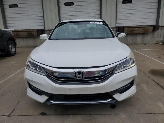 2017 HONDA ACCORD EXL - 1HGCR3F02HA044083