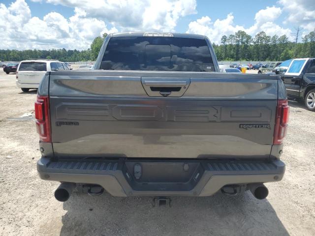 2018 FORD F150 RAPTO 1FTFW1RG0JFE56710