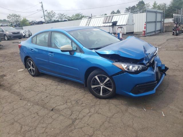 2022 SUBARU IMPREZA PR 4S3GKAV63N3611111