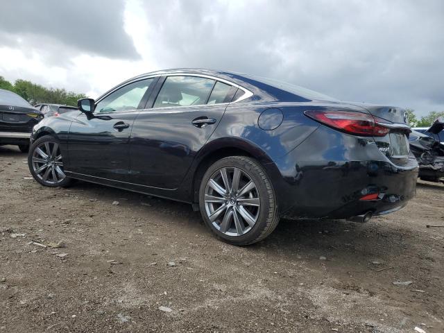 Vin: jm1gl1vm8m1605875, lot: 55744925, mazda 6 touring 20212
