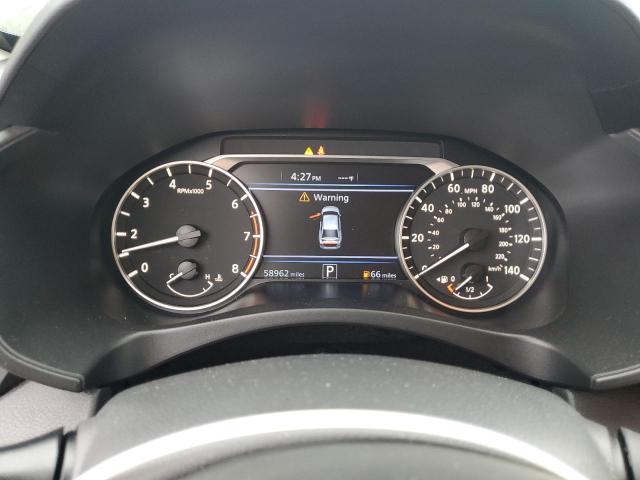 2021 NISSAN ALTIMA SV - 1N4BL4DV5MN352986