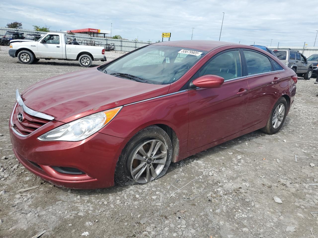 HYUNDAI SONATA GLS