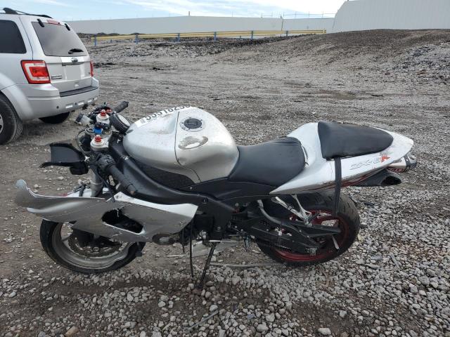 2006 KAWASAKI ZX636 C1 - JKBZXJD1X6A000527