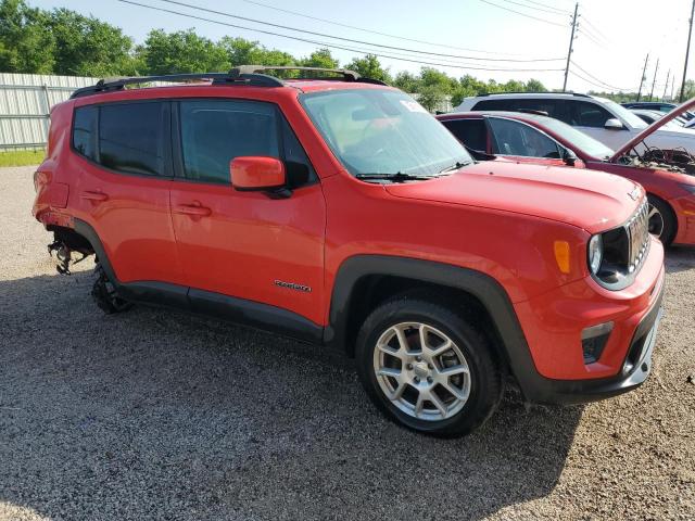 Vin: zacnjbbb8lpl41025, lot: 55120655, jeep renegade latitude 20204