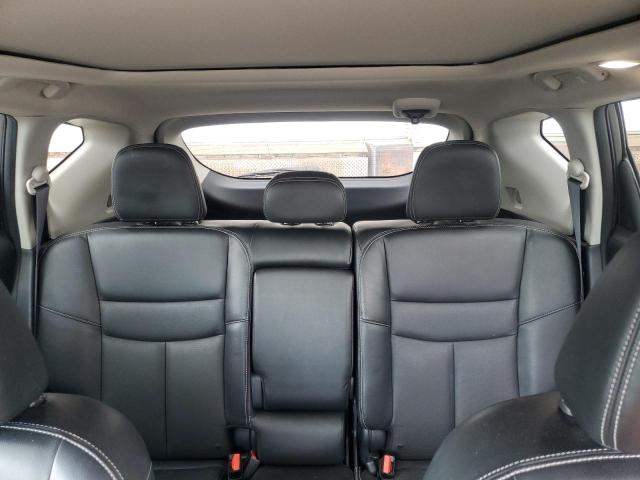 2018 NISSAN MURANO S 5N1AZ2MH2JN126625
