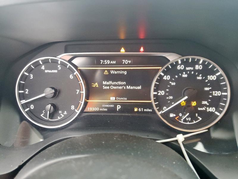 2023 NISSAN ROGUE SV - 5N1BT3BA6PC844751