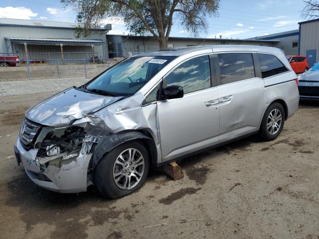 HONDA ODYSSEY EX