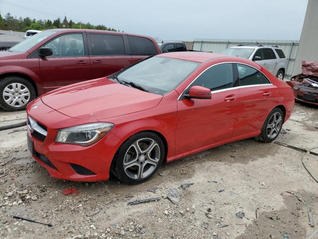 Vin: wddsj4gb3en142783, lot: 57863485, mercedes-benz cla-class 250 4matic 2014 img_1