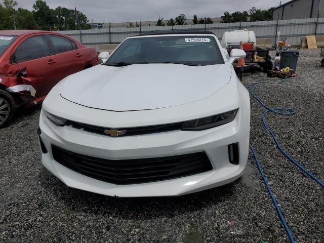 2018 CHEVROLET CAMARO LT - 1G1FB3DX3J0141667