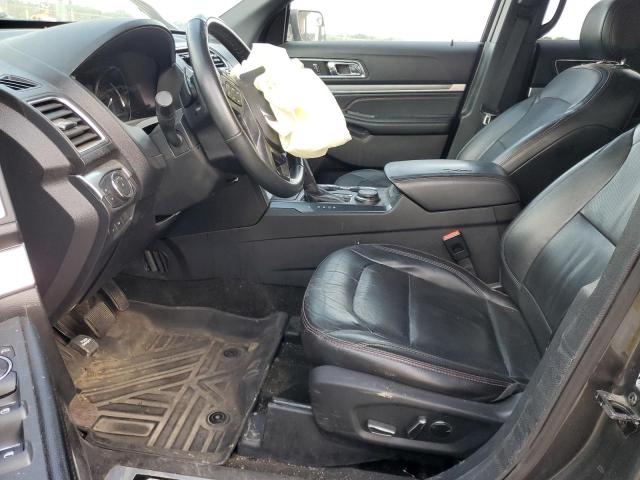 2017 FORD EXPLORER S - 1FM5K8GT5HGD36420