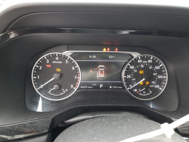 2024 NISSAN PATHFINDER SL 5N1DR3CD7RC280384