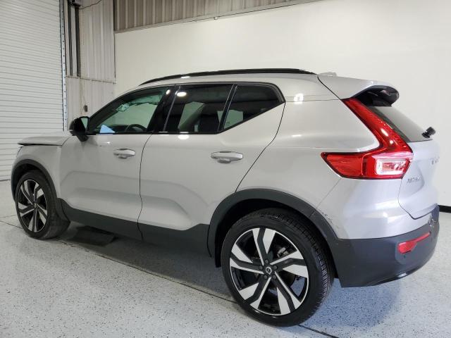 Vin: yv4l12uc9s2511205, lot: 58335035, volvo xc40 plus plus 20252