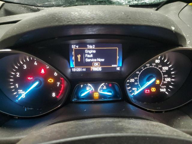 2017 FORD ESCAPE SE - 1FMCU9G93HUB86935