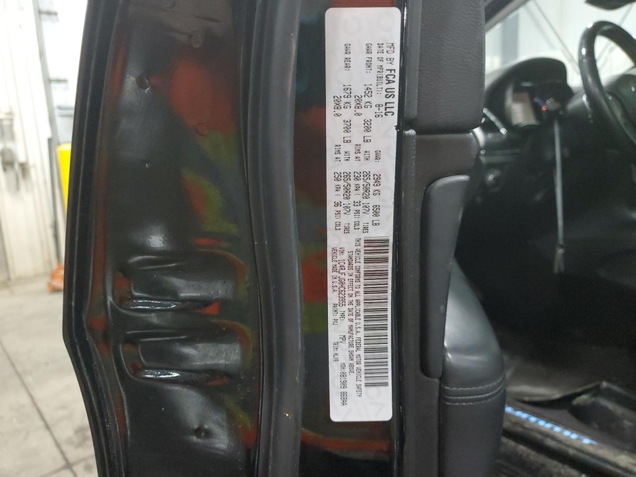 JEEP GRAND CHEROKEE SUMMIT