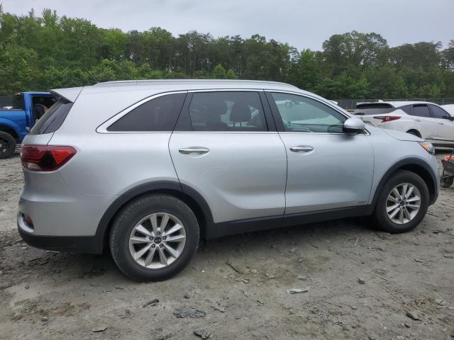 Vin: 5xypgda34lg649602, lot: 55781975, kia sorento l 20203