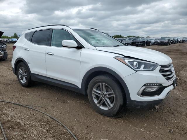 Vin: 5nmzudlb9hh029508, lot: 57465335, hyundai santa fe 20174