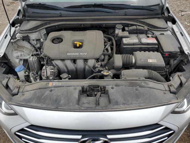 2017 HYUNDAI ELANTRA SE - 5NPD74LF9HH054190