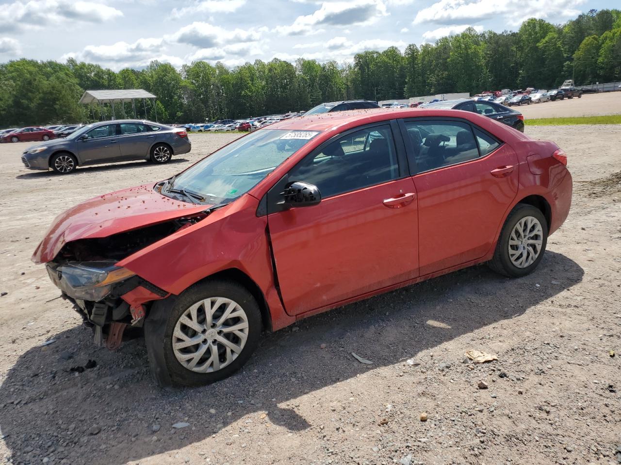 TOYOTA COROLLA L