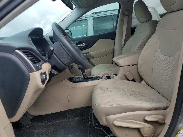 2020 JEEP CHEROKEE L 1C4PJLCBXLD556789