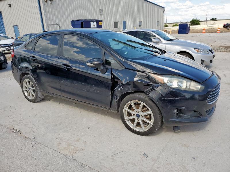 2016 FORD FIESTA SE - 3FADP4BJXGM170499