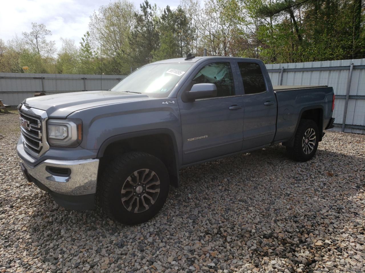 GMC SIERRA K1500 SLE