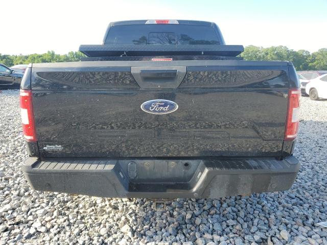 2018 FORD F150 SUPER - 1FTEW1E50JFC96098