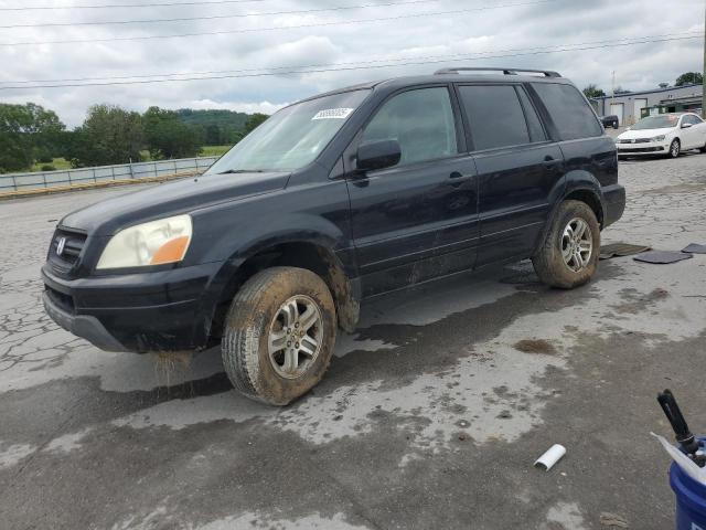 HONDA PILOT EXL