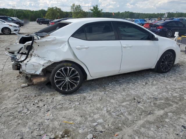 Vin: 2t1burhe9gc685830, lot: 56817915, toyota corolla l 20163