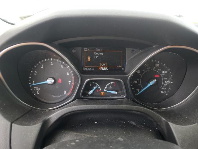 2018 FORD FOCUS SEL - 1FADP3M20JL202305