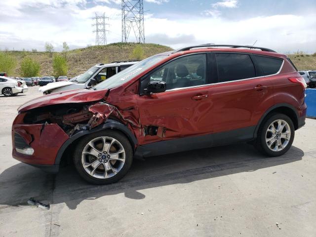 2016 FORD ESCAPE S F - 1FMCU9G9XGUC27074