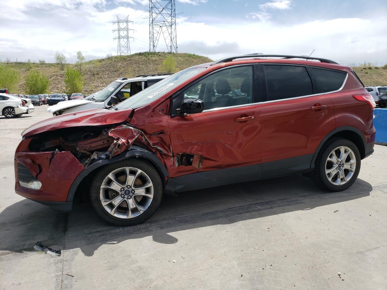 FORD ESCAPE SE