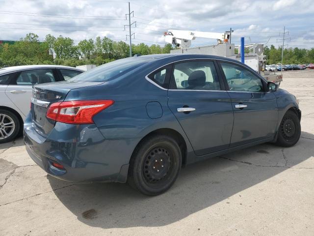 Vin: 3n1ab7ap3gy333024, lot: 56128185, nissan sentra s 20163