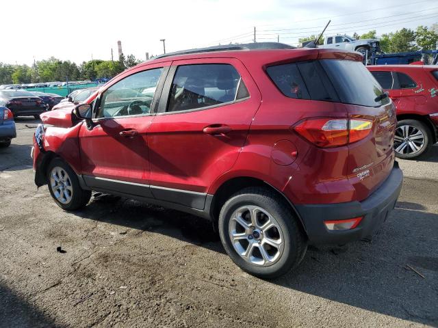 Vin: maj6p1ul8jc207659, lot: 58089825, ford ecosport se 20182