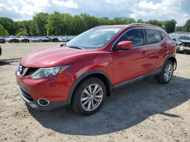 NISSAN ROGUE SPOR