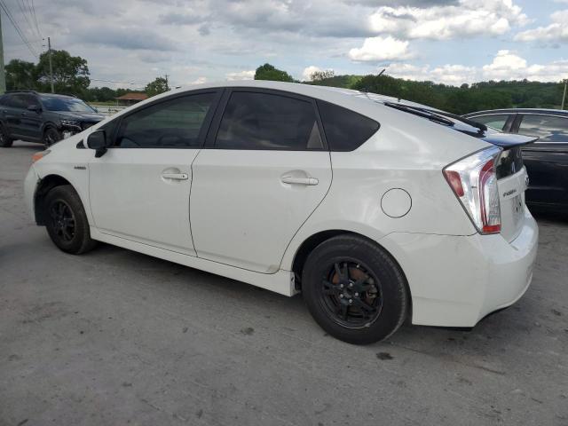 Vin: jtdkn3du1f0456025, lot: 55499705, toyota prius 20152