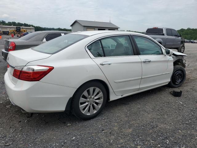Vin: 1hgcr2f80ea303830, lot: 57463275, honda accord exl 20143