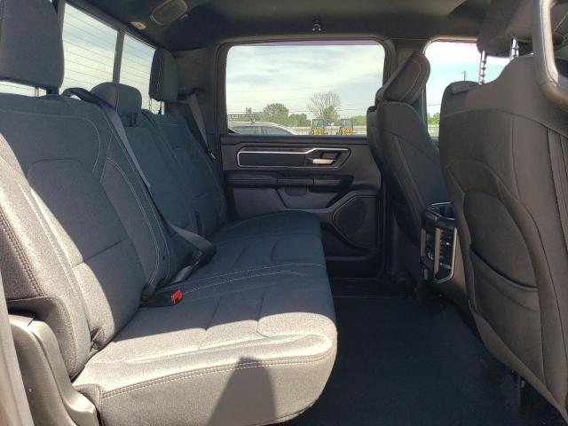 2022 RAM 1500 BIG H - 1C6SRFFT9NN143856