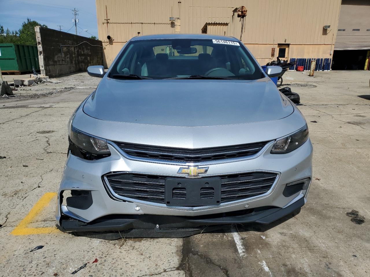 CHEVROLET MALIBU 2017